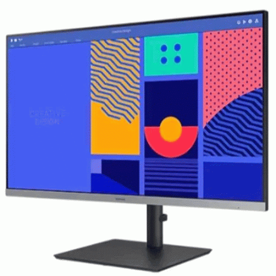 Samsung 27 inch Full HD IPS Panel Monitor (LS27C430GAWXXL) Samsung 27 inch Full HD IPS Panel Monitor (LS27C430GAWXXL)