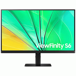 Samsung ViewFinity S6 32 inch QHD IPS Monitor (LS32D604UAWXXL)
