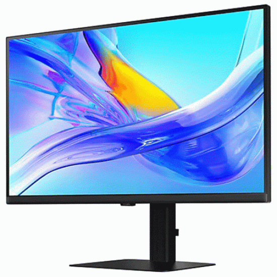 Samsung ViewFinity S8 27 inch UHD 4K Monitor (LS27D804UAWXXL) Samsung ViewFinity S8 27 inch UHD 4K Monitor (LS27D804UAWXXL)