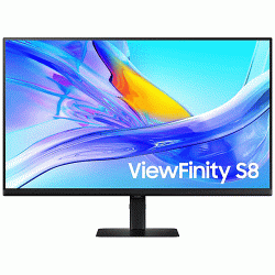 Samsung ViewFinity S8 32 inch UHD 4K Monitor (LS32D804UAWXXL)