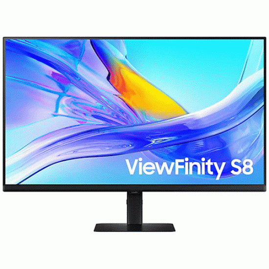 Samsung ViewFinity S8 32 inch UHD 4K Monitor (LS32D804UAWXXL) Samsung ViewFinity S8 32 inch UHD 4K Monitor (LS32D804UAWXXL)