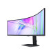 Samsung Viewfinity 49 inch Ultra-Wide Dual QHD Monitor (LS49C950UAWXXL) Samsung Viewfinity 49 inch Ultra-Wide Dual QHD Monitor (LS49C950UAWXXL)