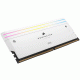 Corsair DOMINATOR TITANIUM RGB 32GB (2x16GB) DDR5 DRAM 6000MHz CL30 Memory Kit White (CMP32GX5M2B6000C30W) Corsair DOMINATOR TITANIUM RGB 32GB (2x16GB) DDR5 DRAM 6000MHz CL30 Memory Kit White (CMP32GX5M2B6000C30W)