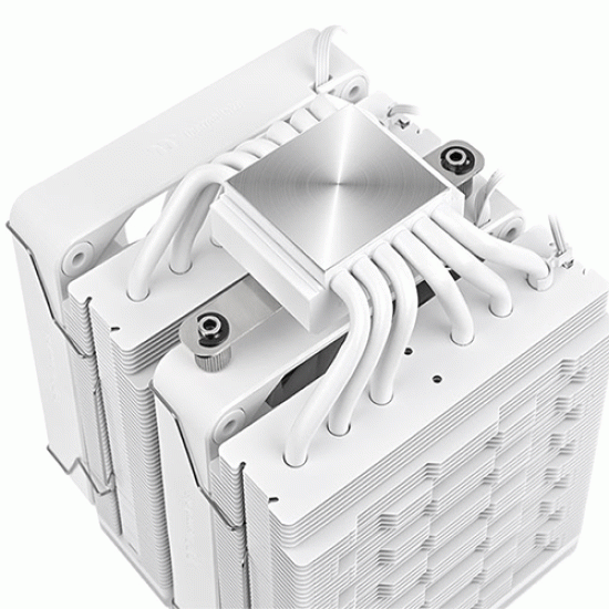 Thermaltake ASTRIA 600 ARGB Lighting CPU Cooler White (CL-P139-CA12SW-A) Thermaltake ASTRIA 600 ARGB Lighting CPU Cooler White (CL-P139-CA12SW-A)