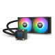 Thermaltake LA240-S ARGB Sync AIO CPU Liquid Cooler (CL-W461-PL12SW-A)