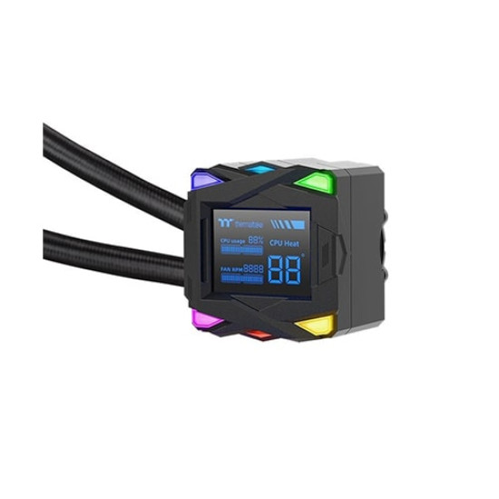 Thermaltake LA240-S ARGB Sync AIO CPU Liquid Cooler (CL-W461-PL12SW-A) Thermaltake LA240-S ARGB Sync AIO CPU Liquid Cooler (CL-W461-PL12SW-A)