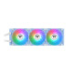 Thermaltake TH360 V2 Ultra ARGB Sync AIO Liquid Cooler Hydrangea Blue (CL-W420-PL12BU-A)