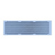 Thermaltake TH360 V2 Ultra ARGB Sync AIO Liquid Cooler Hydrangea Blue (CL-W420-PL12BU-A)