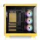 Thermaltake View 380 XL TG ARGB Bumblebee Mid Tower Chassis (CA-11E-00M4WN-00)