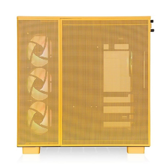 Thermaltake View 380 XL TG ARGB Bumblebee Mid Tower Chassis (CA-11E-00M4WN-00) Thermaltake View 380 XL TG ARGB Bumblebee Mid Tower Chassis (CA-11E-00M4WN-00)