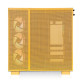 Thermaltake View 380 XL TG ARGB Bumblebee Mid Tower Chassis (CA-11E-00M4WN-00)