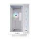 Thermaltake View 380 XL TG ARGB Snow Mid Tower Chassis (CA-11E-00M6WN-00) Thermaltake View 380 XL TG ARGB Snow Mid Tower Chassis (CA-11E-00M6WN-00)