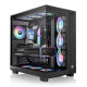 Thermaltake View 380 XL TG ARGB Mid Tower Chassis Black (CA-11E-00M1WN-00) Thermaltake View 380 XL TG ARGB Mid Tower Chassis Black (CA-11E-00M1WN-00)