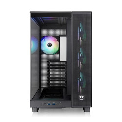 Thermaltake View 380 XL TG ARGB Mid Tower Chassis Black (CA-11E-00M1WN-00)