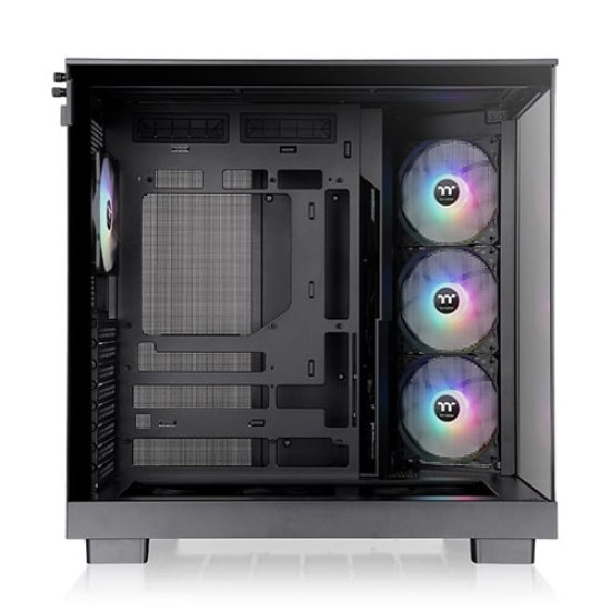 Thermaltake View 380 XL TG ARGB Mid Tower Chassis Black (CA-11E-00M1WN-00) Thermaltake View 380 XL TG ARGB Mid Tower Chassis Black (CA-11E-00M1WN-00)