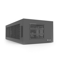 Thermaltake AX100 Pedestal Case Black (CA-11C-00D1NN-00)