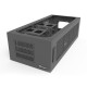 Thermaltake AX100 Pedestal Case Black (CA-11C-00D1NN-00) Thermaltake AX100 Pedestal Case Black (CA-11C-00D1NN-00)