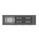 Thermaltake AX100 Pedestal Case Black (CA-11C-00D1NN-00) Thermaltake AX100 Pedestal Case Black (CA-11C-00D1NN-00)