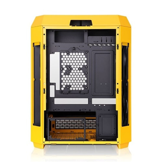 Thermaltake The Tower 600 Bumblebee Mid Tower Chassis (CA-1Z1-00M4WN-00) Thermaltake The Tower 600 Bumblebee Mid Tower Chassis (CA-1Z1-00M4WN-00)
