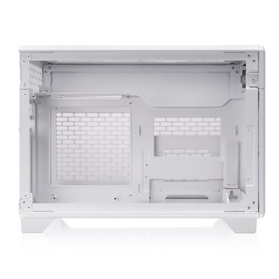 Thermaltake TR100 Snow Mini Tower Chassis (CA-11A-00S6NN-00) Thermaltake TR100 Snow Mini Tower Chassis (CA-11A-00S6NN-00)