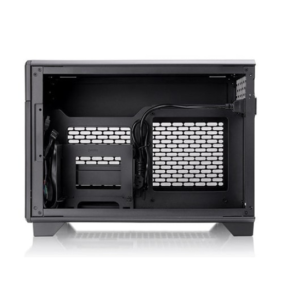 Thermaltake TR100 Mini Tower Chassis Black (CA-11A-00S1NN-00) Thermaltake TR100 Mini Tower Chassis Black (CA-11A-00S1NN-00)