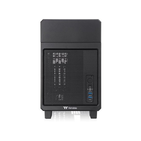 Thermaltake TR100 Mini Tower Chassis Black (CA-11A-00S1NN-00) Thermaltake TR100 Mini Tower Chassis Black (CA-11A-00S1NN-00)