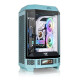 Thermaltake The Tower 300 Turquoise Micro Tower Chassis (CA-1Y4-00SBWN-00) Thermaltake The Tower 300 Turquoise Micro Tower Chassis (CA-1Y4-00SBWN-00)