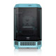 Thermaltake The Tower 300 Turquoise Micro Tower Chassis (CA-1Y4-00SBWN-00) Thermaltake The Tower 300 Turquoise Micro Tower Chassis (CA-1Y4-00SBWN-00)