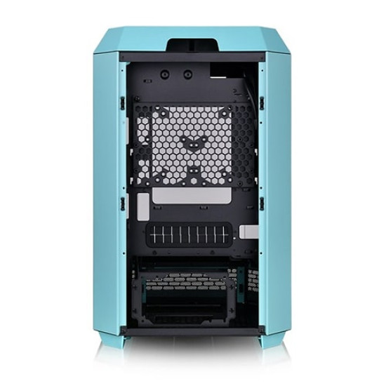 Thermaltake The Tower 300 Turquoise Micro Tower Chassis (CA-1Y4-00SBWN-00) Thermaltake The Tower 300 Turquoise Micro Tower Chassis (CA-1Y4-00SBWN-00)