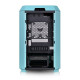 Thermaltake The Tower 300 Turquoise Micro Tower Chassis (CA-1Y4-00SBWN-00) Thermaltake The Tower 300 Turquoise Micro Tower Chassis (CA-1Y4-00SBWN-00)
