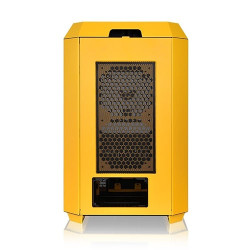 Thermaltake The Tower 300 Bumblebee Micro Tower Chassis (CA-1Y4-00S4WN-00)