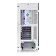 Thermaltake H570 TG ARGB Snow Mid Tower Chassis (CA-1T9-00M6WN-01)