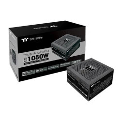 Thermaltake Toughpower PF3 1050W Platinum ATX 3.0 Fully Modular PSU (PS-TPD-1050FNFAPD-3) Thermaltake Toughpower PF3 1050W Platinum ATX 3.0 Fully Modular PSU (PS-TPD-1050FNFAPD-3)