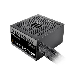 Thermaltake Smart BX3 750W 80 Plus Bronze ATX 3.1 PSU (PS-SPD-0750NNFABD-3) Thermaltake Smart BX3 750W 80 Plus Bronze ATX 3.1 PSU (PS-SPD-0750NNFABD-3)