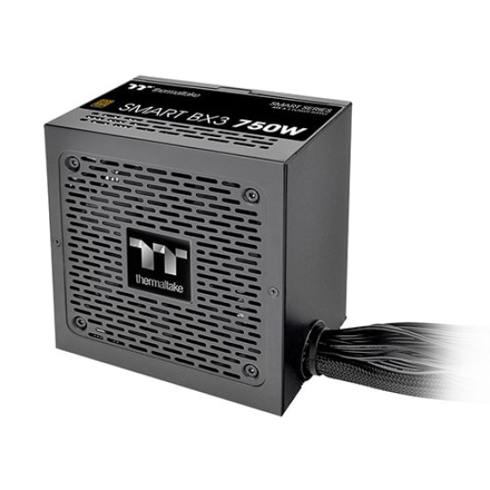 Thermaltake Smart BX3 750W 80 Plus Bronze ATX 3.1 PSU (PS-SPD-0750NNFABD-3) Thermaltake Smart BX3 750W 80 Plus Bronze ATX 3.1 PSU (PS-SPD-0750NNFABD-3)