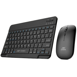 Ant Esports WKM11 Wireless Keyboard and Mouse Combo Black