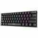 Ant Esports MK1300 V2 RGB Mini Mechanical Gaming Keyboard Black - Red Switches Ant Esports MK1300 V2 RGB Mini Mechanical Gaming Keyboard Black - Red Switches