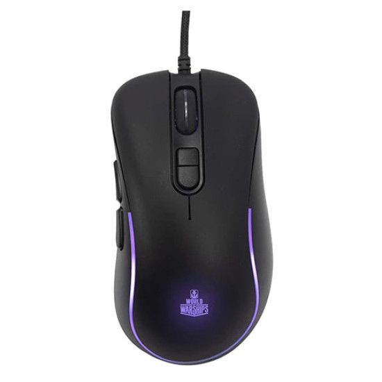 Ant Esports GM270W Optical Gaming Mouse Black Ant Esports GM270W Optical Gaming Mouse Black