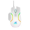 Ant Esports GM320 RGB Wired Optical Gaming Mouse White