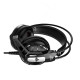 Ant Esports Gaming Headset H520W Black World of Warship License Ant Esports Gaming Headset H520W Black World of Warship License