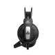 Ant Esports Gaming Headset H520W Black World of Warship License Ant Esports Gaming Headset H520W Black World of Warship License