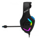Ant Esports H530 RGB Gaming Headset - Black Blue