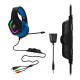 Ant Esports H530 RGB Gaming Headset - Black Blue