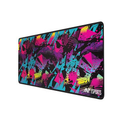 Ant Esports Sneakerz Gaming Mousepad Black Ant Esports Sneakerz Gaming Mousepad Black