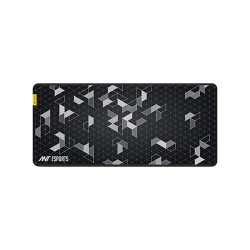 Ant Esports Pyramid Gaming Mousepad Black Ant Esports Pyramid Gaming Mousepad Black