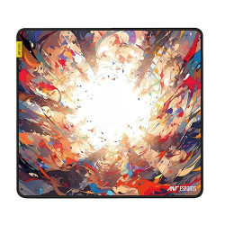 Ant Esports Volcano Gaming Mousepad Black Ant Esports Volcano Gaming Mousepad Black