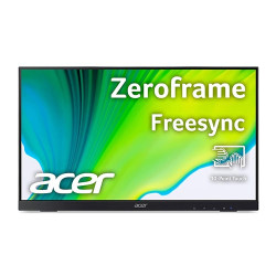 Acer UT222Q 21.5 Inch Full HD IPS 10 Point Touch Monitor