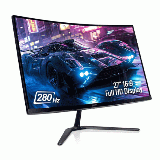 Acer ED270 ZB 27 inch FHD LED Curved Gaming Monitor Acer ED270 ZB 27 inch FHD LED Curved Gaming Monitor