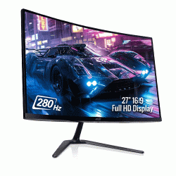 Acer ED270 ZB 27 inch FHD LED Curved Gaming Monitor Acer ED270 ZB 27 inch FHD LED Curved Gaming Monitor