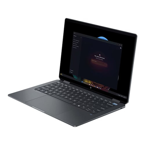 HP OmniBook Ultra Flip 14 inch Laptop 14-fh0026TU (Ultra 7-256V, 16GB LPDDR5X, 1TB SSD, Win 11, MSO HS 2021) HP OmniBook Ultra Flip 14 inch Laptop 14-fh0026TU (Ultra 7-256V, 16GB LPDDR5X, 1TB SSD, Win 11, MSO HS 2021)
